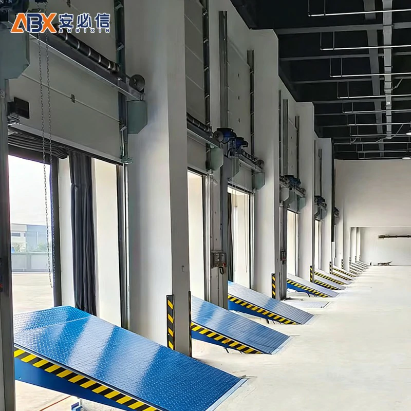 德州工业滑升门